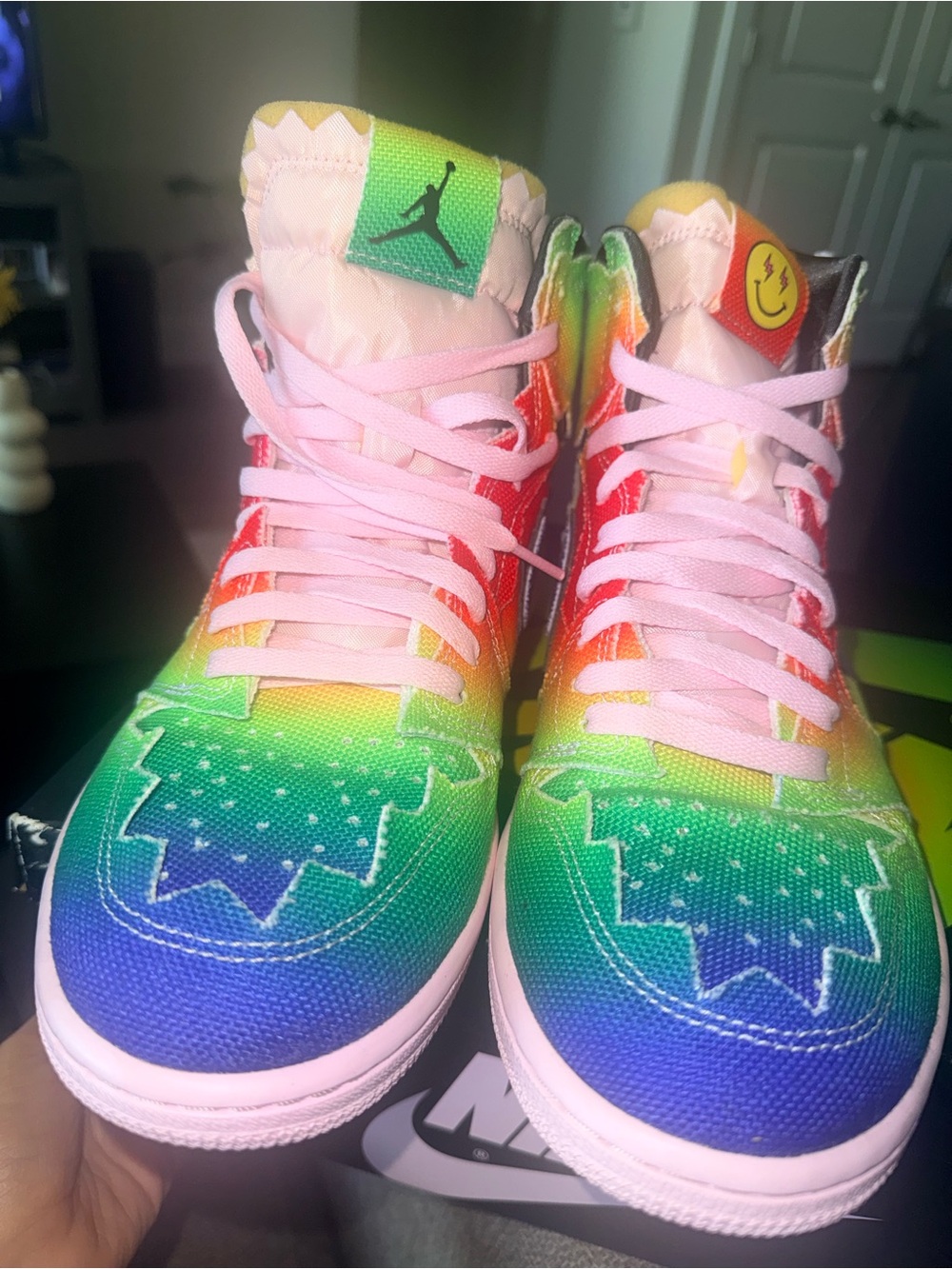 J balvin Jordan 1